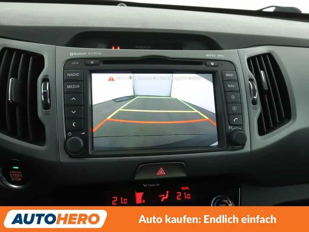 Kia Sportage 2.0 GDI Spirit 2WD *NAVI*CAM*SHZ*TEMPO* 02/2015-photo-24
