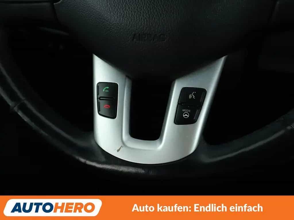 Kia Sportage 2.0 GDI Spirit 2WD *NAVI*CAM*SHZ*TEMPO* 02/2015-photo-25