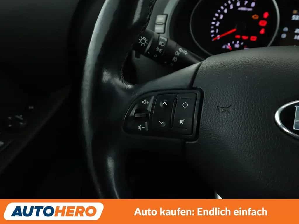 Kia Sportage 2.0 GDI Spirit 2WD *NAVI*CAM*SHZ*TEMPO* 02/2015-photo-26