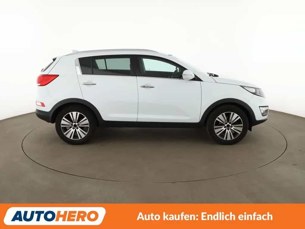 Kia Sportage 2.0 GDI Spirit 2WD *NAVI*CAM*SHZ*TEMPO* 02/2015-photo-6