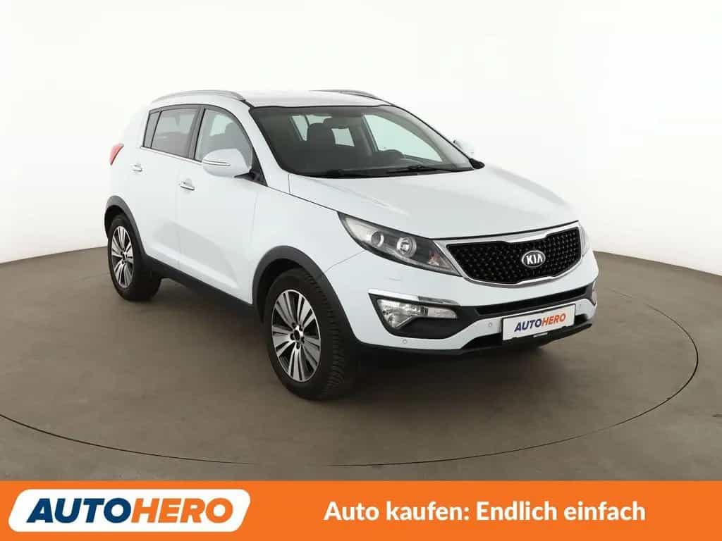 Kia Sportage 2.0 GDI Spirit 2WD *NAVI*CAM*SHZ*TEMPO* 02/2015-photo-7