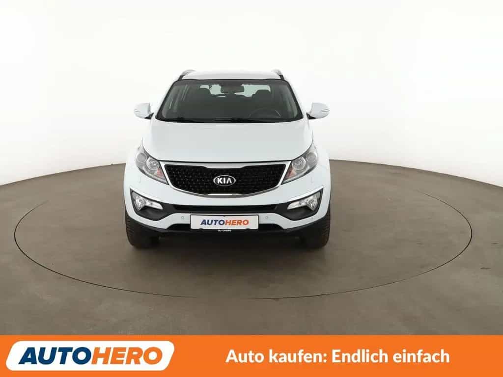 Kia Sportage 2.0 GDI Spirit 2WD *NAVI*CAM*SHZ*TEMPO* 02/2015-photo-8
