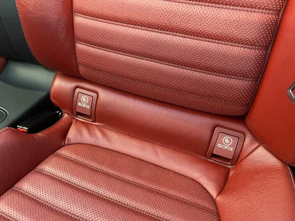 Mercedes-Benz C-Class 250 Cabrio AMG Line//360°//LED// 06/2017-photo-11