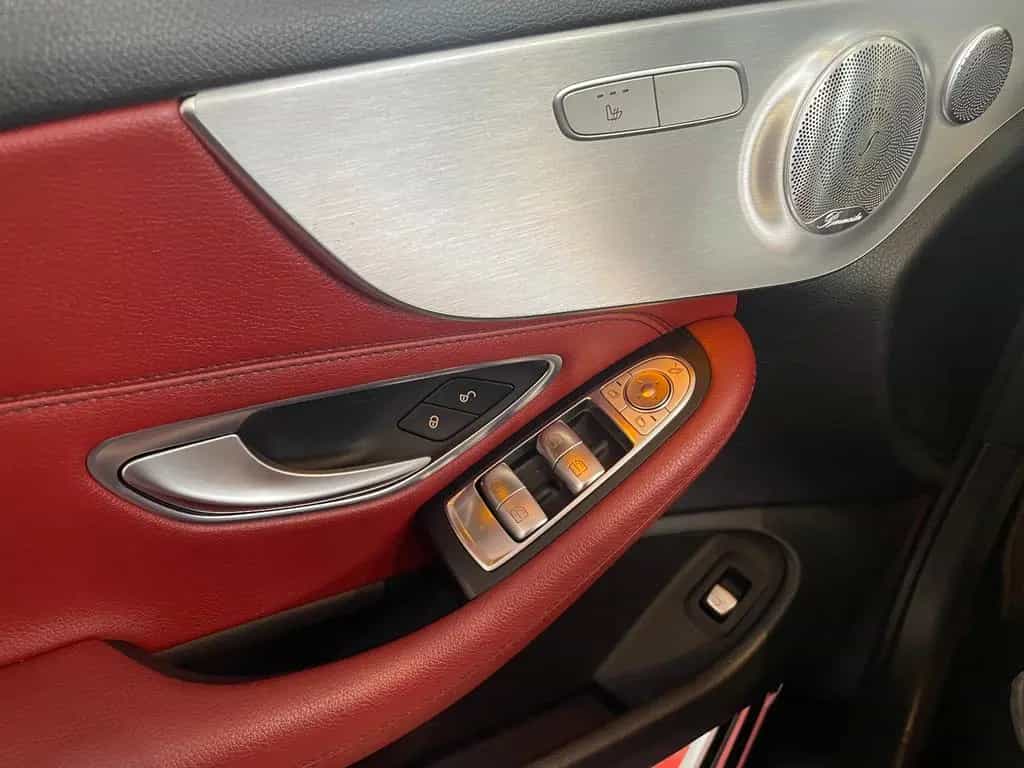 Mercedes-Benz C-Class 250 Cabrio AMG Line//360°//LED// 06/2017-photo-15