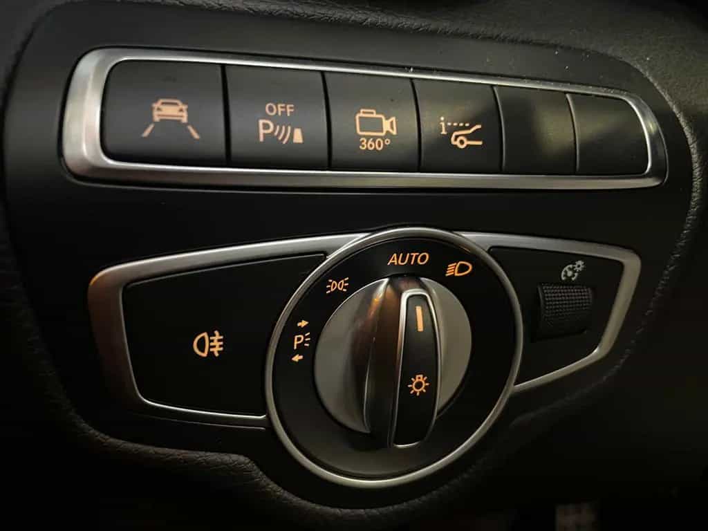 Mercedes-Benz C-Class 250 Cabrio AMG Line//360°//LED// 06/2017-photo-17