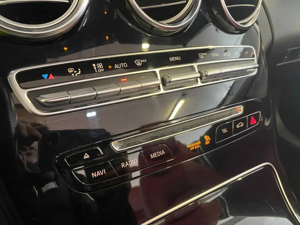 Mercedes-Benz C-Class 250 Cabrio AMG Line//360°//LED// 06/2017-photo-23