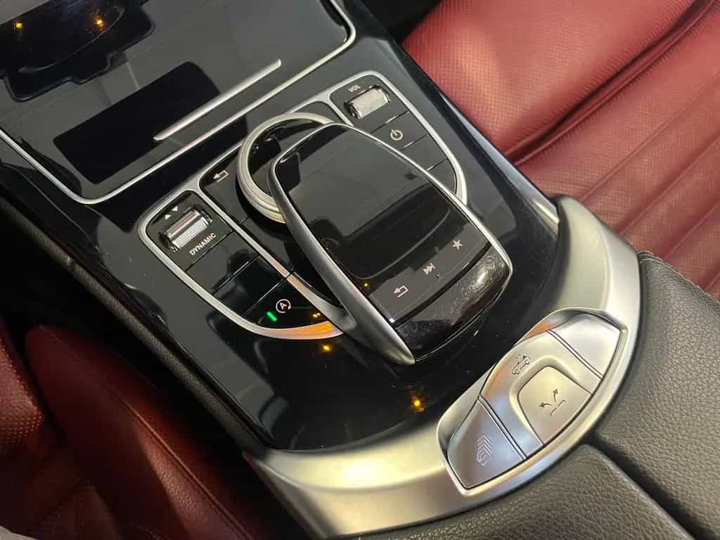 Mercedes-Benz C-Class 250 Cabrio AMG Line//360°//LED// 06/2017-photo-24