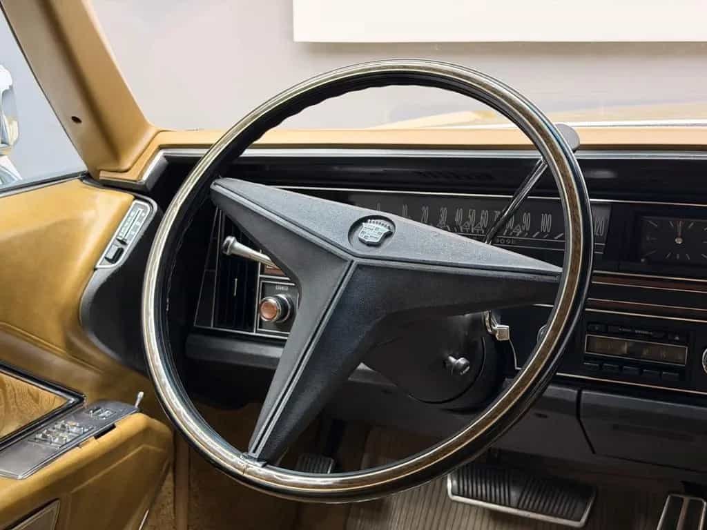 Cadillac Deville Coupe*Automatik*Klimaanlage*Oldtimer* 07/1969-photo-20