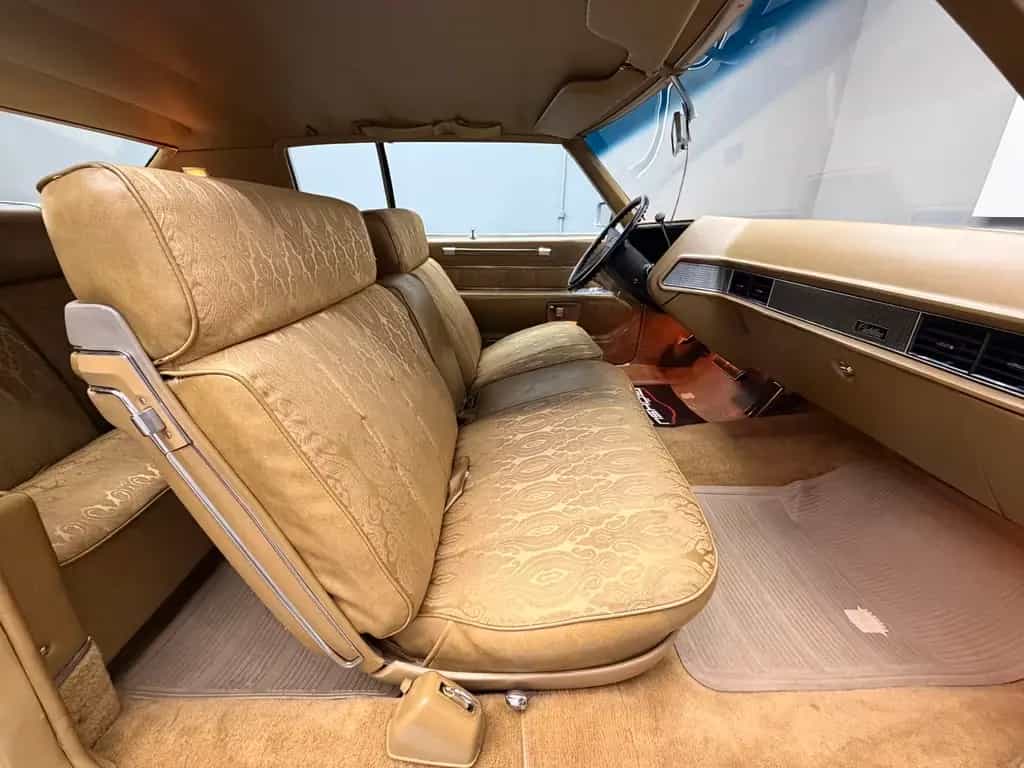 Cadillac Deville Coupe*Automatik*Klimaanlage*Oldtimer* 07/1969-photo-23