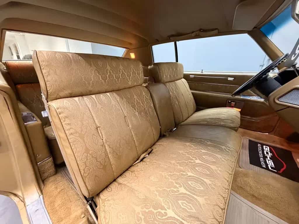 Cadillac Deville Coupe*Automatik*Klimaanlage*Oldtimer* 07/1969-photo-24