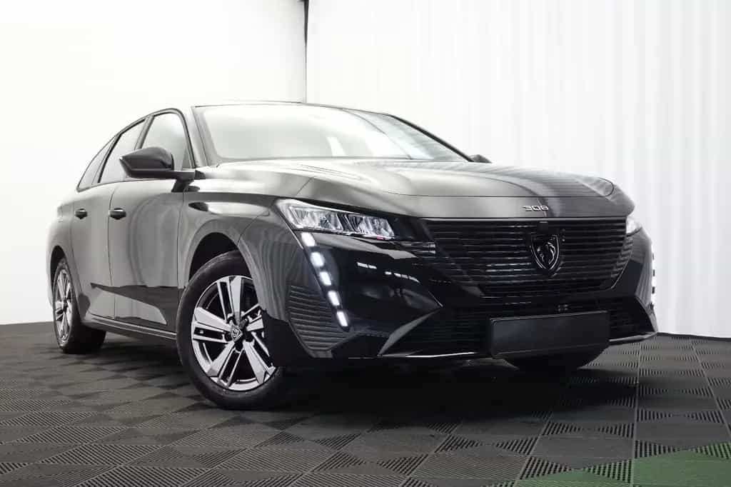 Peugeot 308 SW Hybrid 136 Active Pack *Inspektion neu* 12/2024-photo-0