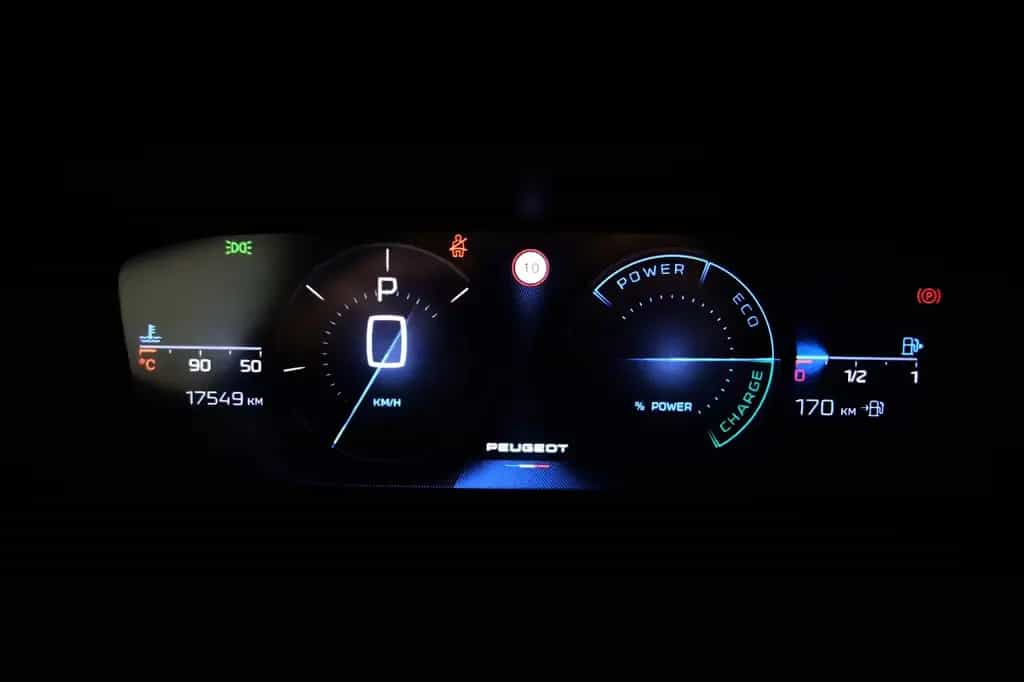 Peugeot 308 SW Hybrid 136 Active Pack *Inspektion neu* 12/2024-photo-24