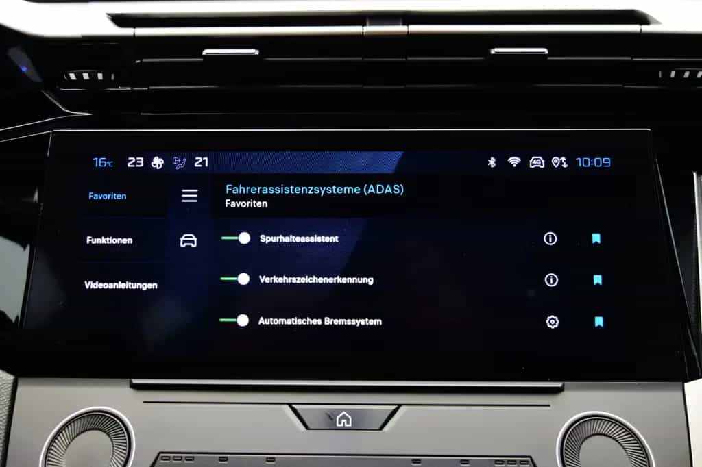 Peugeot 308 SW Hybrid 136 Active Pack *Inspektion neu* 12/2024-photo-27