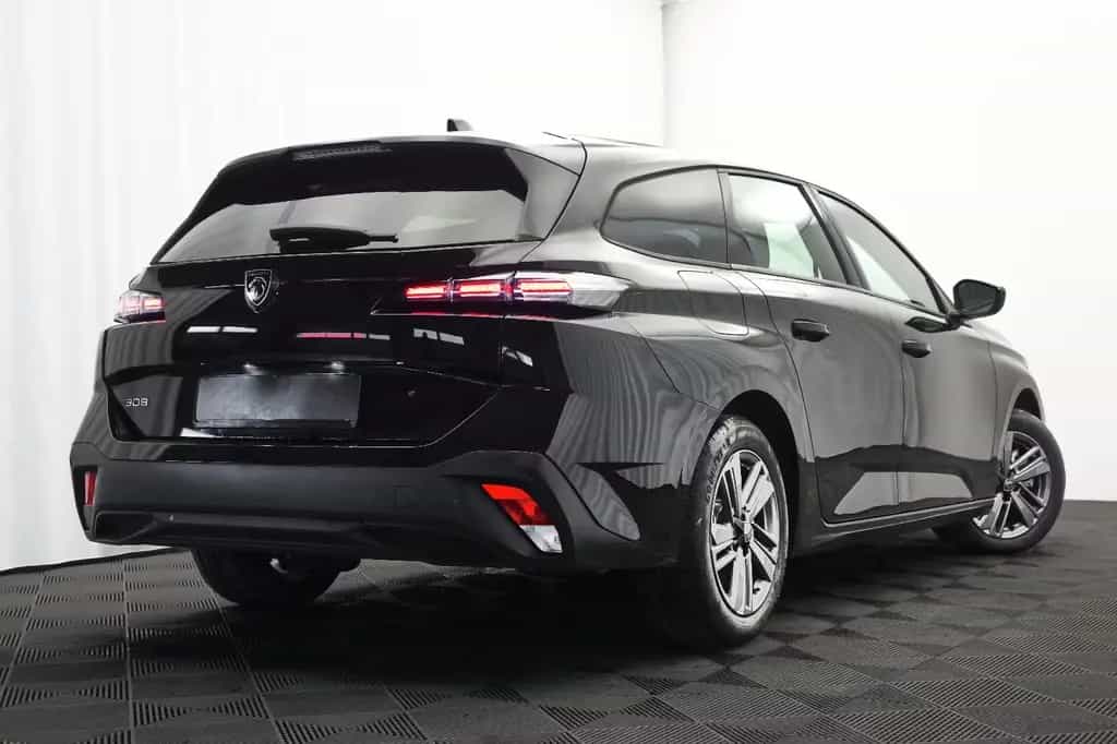 Peugeot 308 SW Hybrid 136 Active Pack *Inspektion neu* 12/2024-photo-7