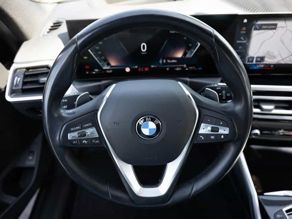 BMW 3 Series d Touring xDrive FACEL. AHK HUD LED ACC NAVI 01/2023-photo-13