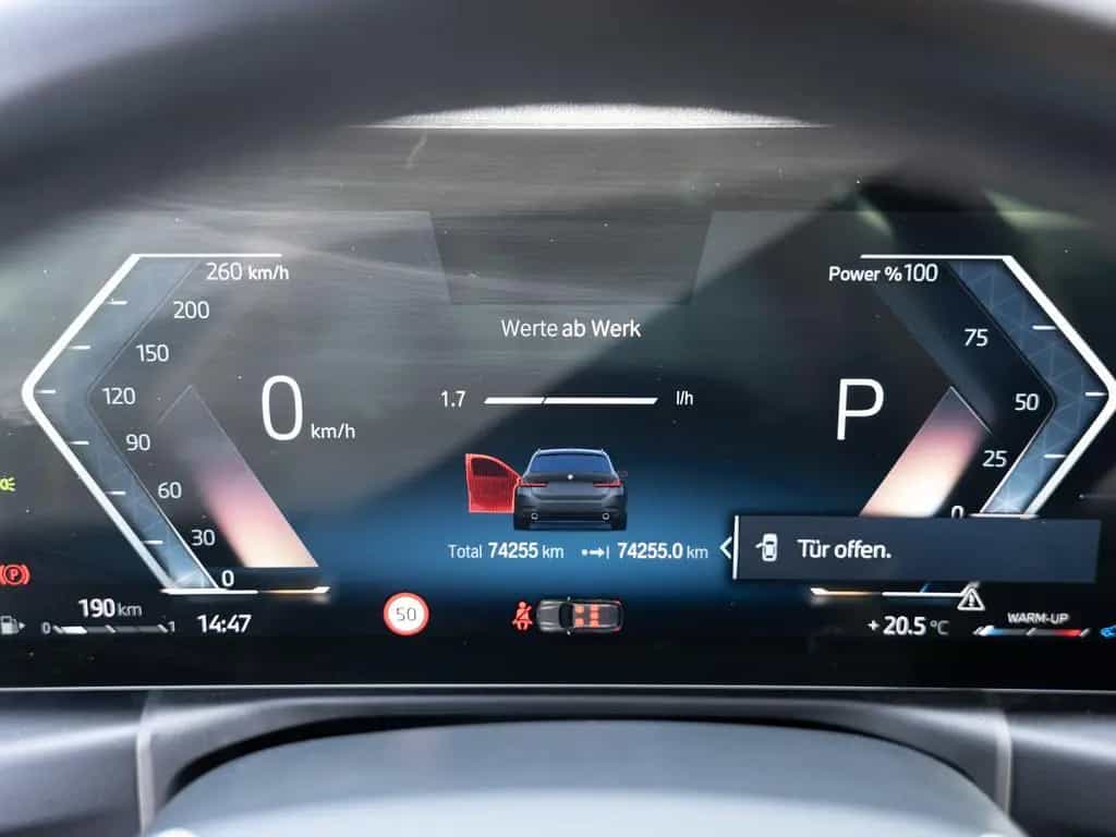 BMW 3 Series d Touring xDrive FACEL. AHK HUD LED ACC NAVI 01/2023-photo-14