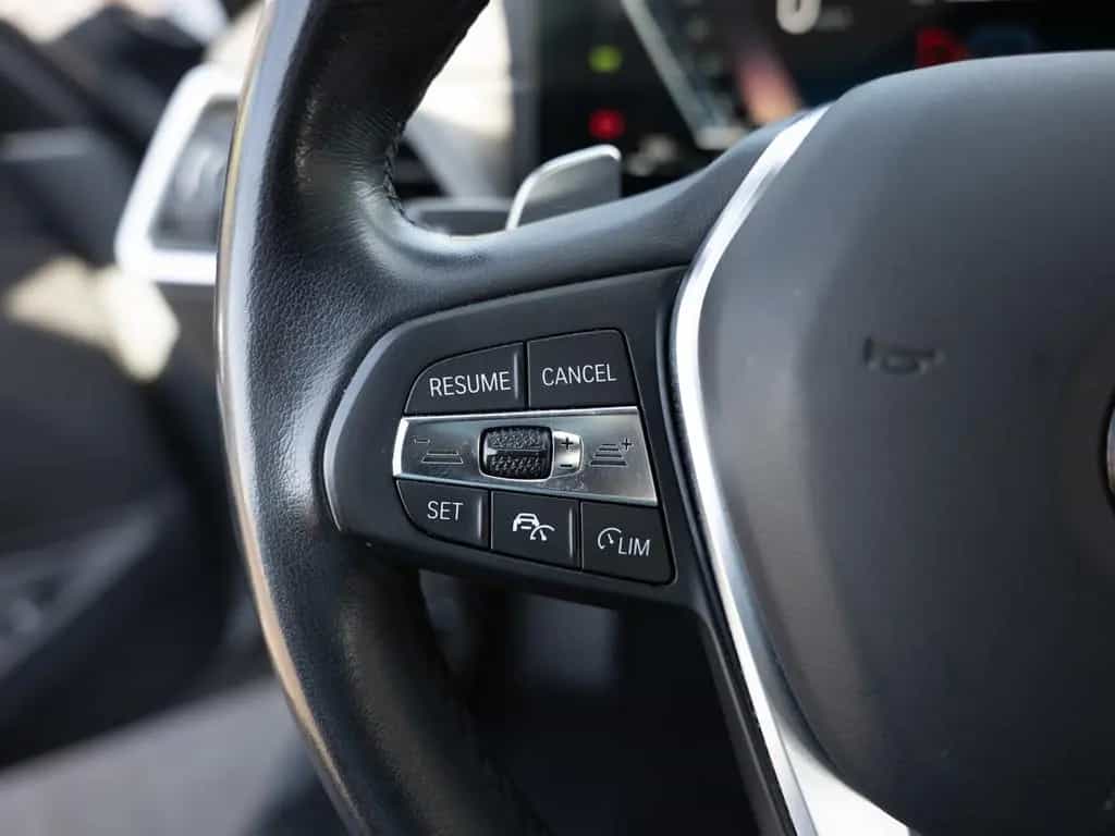 BMW 3 Series d Touring xDrive FACEL. AHK HUD LED ACC NAVI 01/2023-photo-23