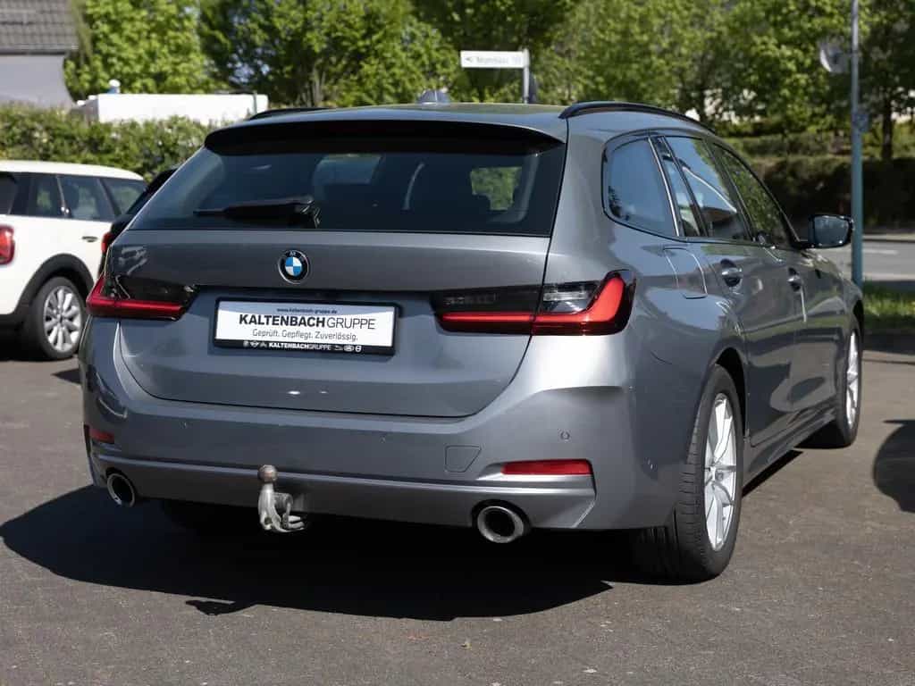 BMW 3 Series d Touring xDrive FACEL. AHK HUD LED ACC NAVI 01/2023-photo-3