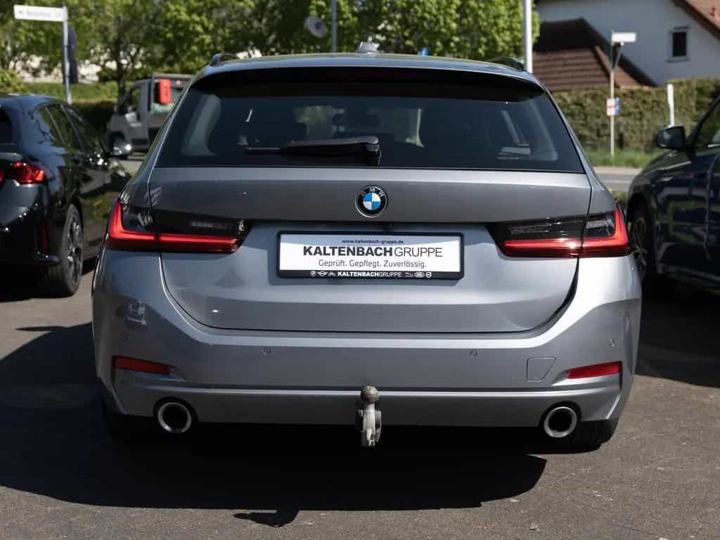 BMW 3 Series d Touring xDrive FACEL. AHK HUD LED ACC NAVI 01/2023-photo-4