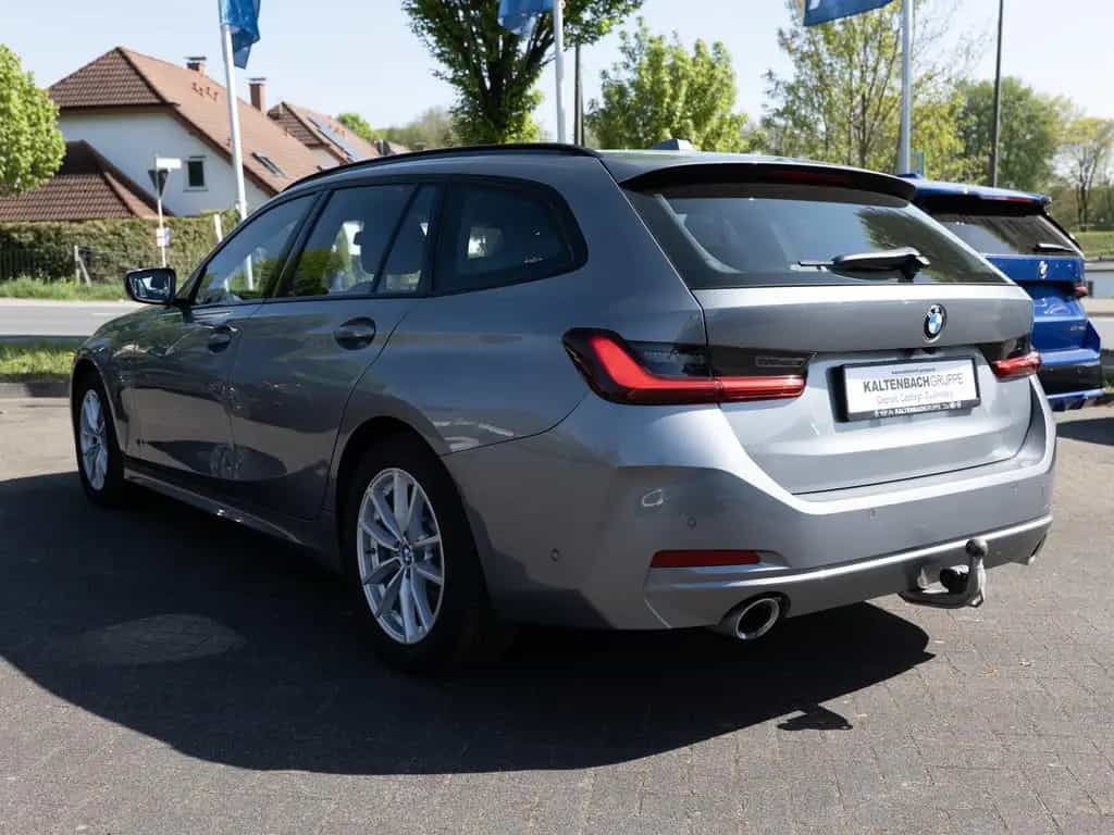 BMW 3 Series d Touring xDrive FACEL. AHK HUD LED ACC NAVI 01/2023-photo-5