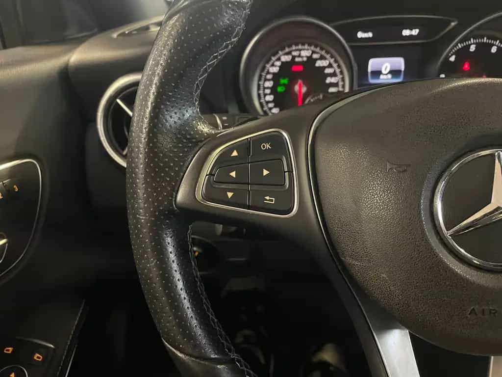 Mercedes-Benz CLA-Class 250 4Matic *Sport + Bluetooth + USB 07/2018-photo-12