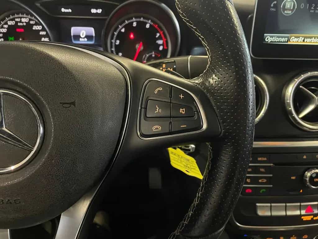 Mercedes-Benz CLA-Class 250 4Matic *Sport + Bluetooth + USB 07/2018-photo-13
