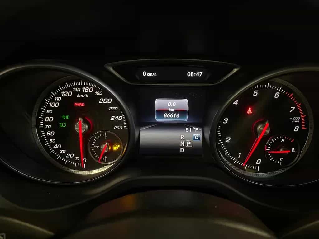 Mercedes-Benz CLA-Class 250 4Matic *Sport + Bluetooth + USB 07/2018-photo-14