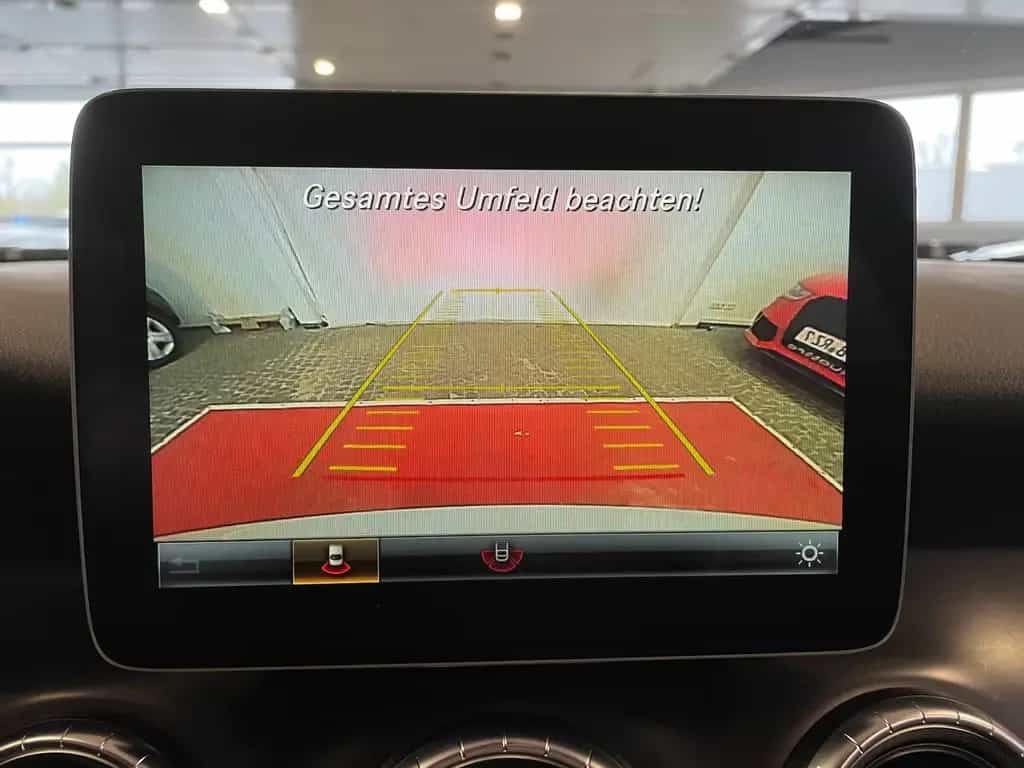 Mercedes-Benz CLA-Class 250 4Matic *Sport + Bluetooth + USB 07/2018-photo-16