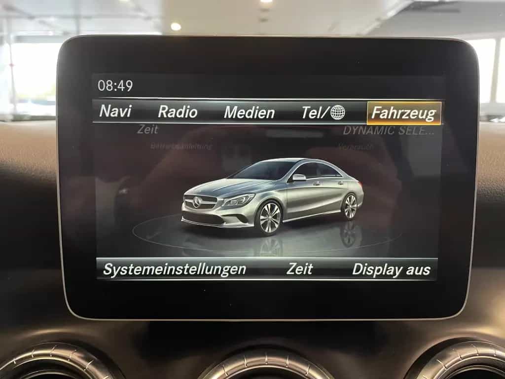 Mercedes-Benz CLA-Class 250 4Matic *Sport + Bluetooth + USB 07/2018-photo-17