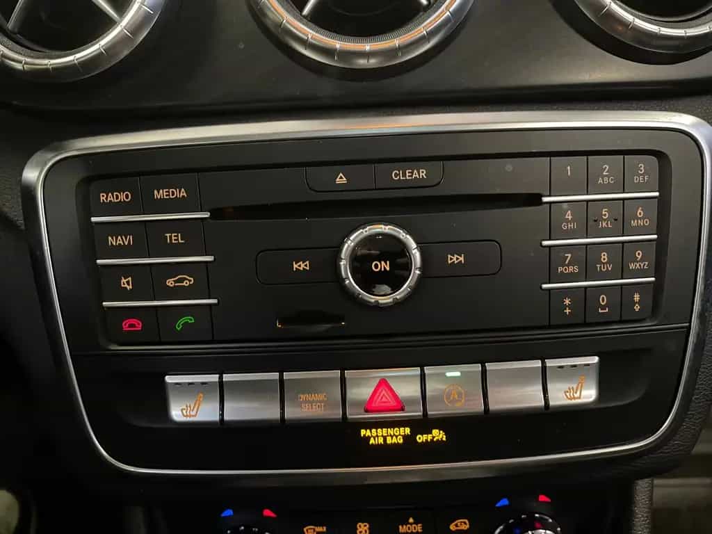 Mercedes-Benz CLA-Class 250 4Matic *Sport + Bluetooth + USB 07/2018-photo-18