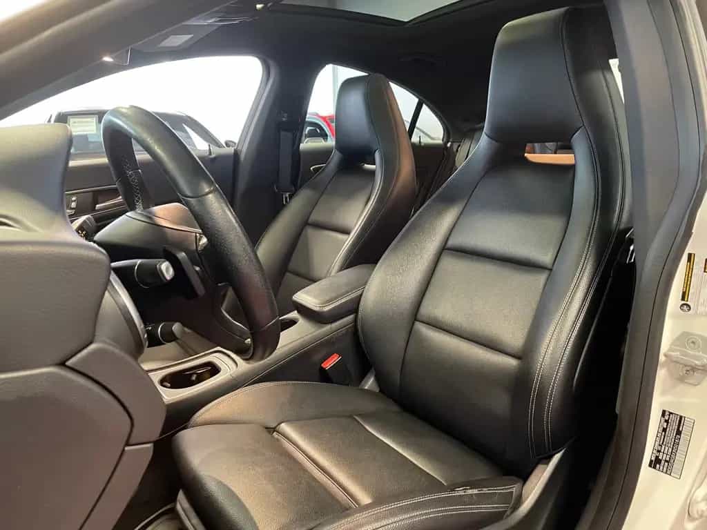 Mercedes-Benz CLA-Class 250 4Matic *Sport + Bluetooth + USB 07/2018-photo-22