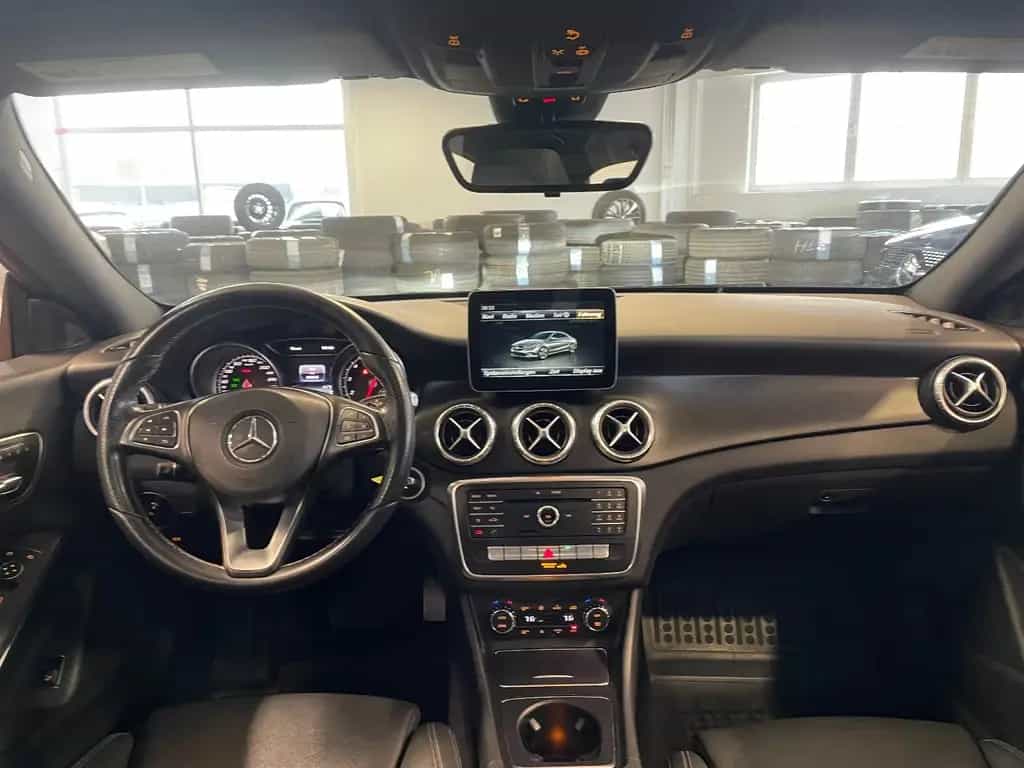 Mercedes-Benz CLA-Class 250 4Matic *Sport + Bluetooth + USB 07/2018-photo-24