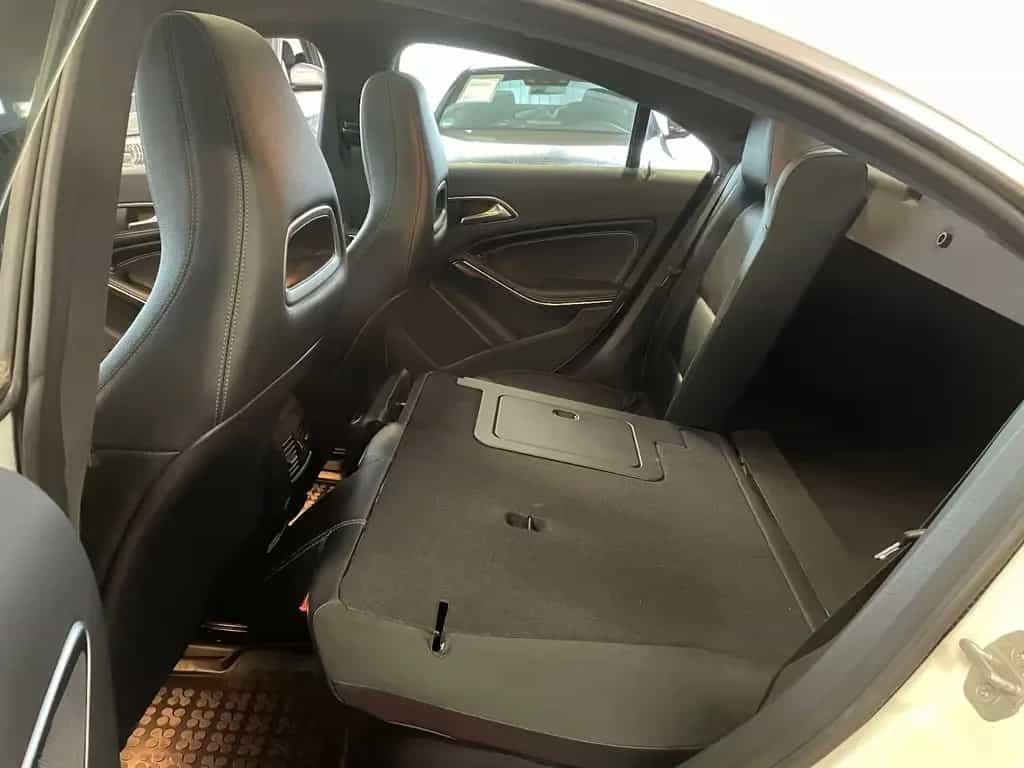 Mercedes-Benz CLA-Class 250 4Matic *Sport + Bluetooth + USB 07/2018-photo-25