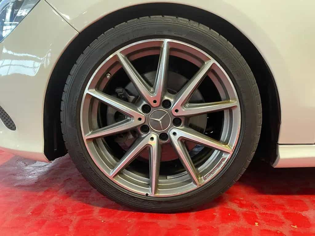 Mercedes-Benz CLA-Class 250 4Matic *Sport + Bluetooth + USB 07/2018-photo-3