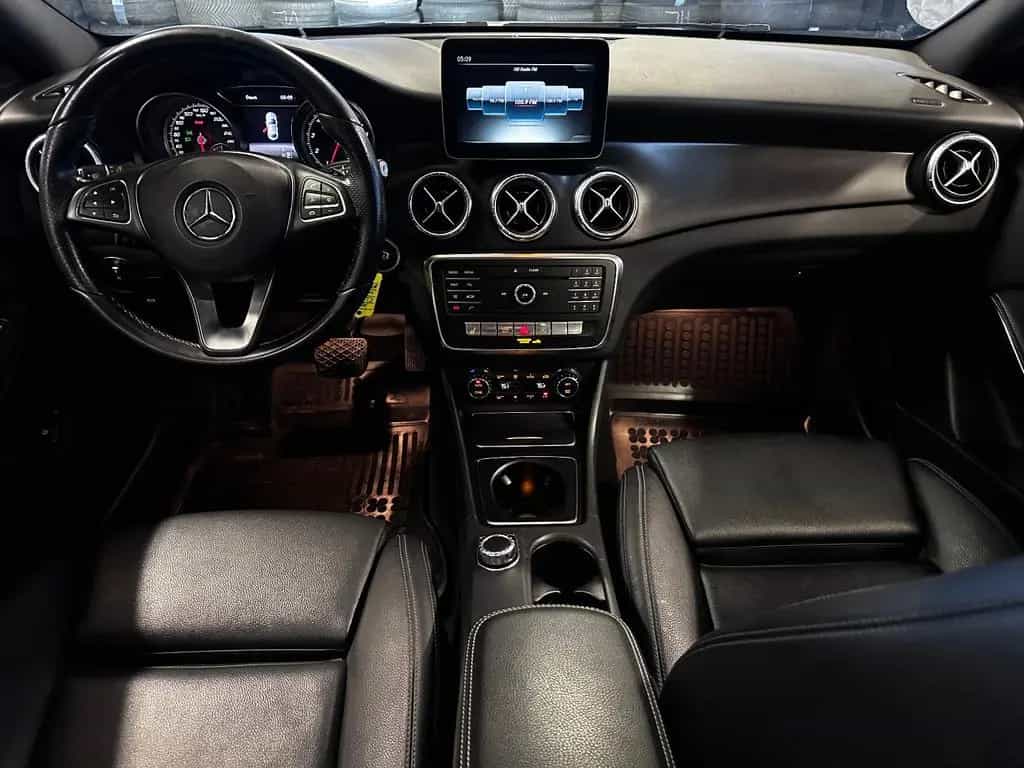 Mercedes-Benz CLA-Class 250 4Matic *Sport + Bluetooth + USB 07/2018-photo-40