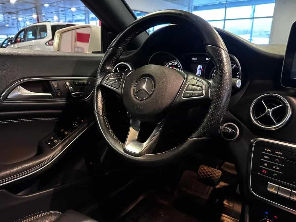 Mercedes-Benz CLA-Class 250 4Matic *Sport + Bluetooth + USB 07/2018-photo-41