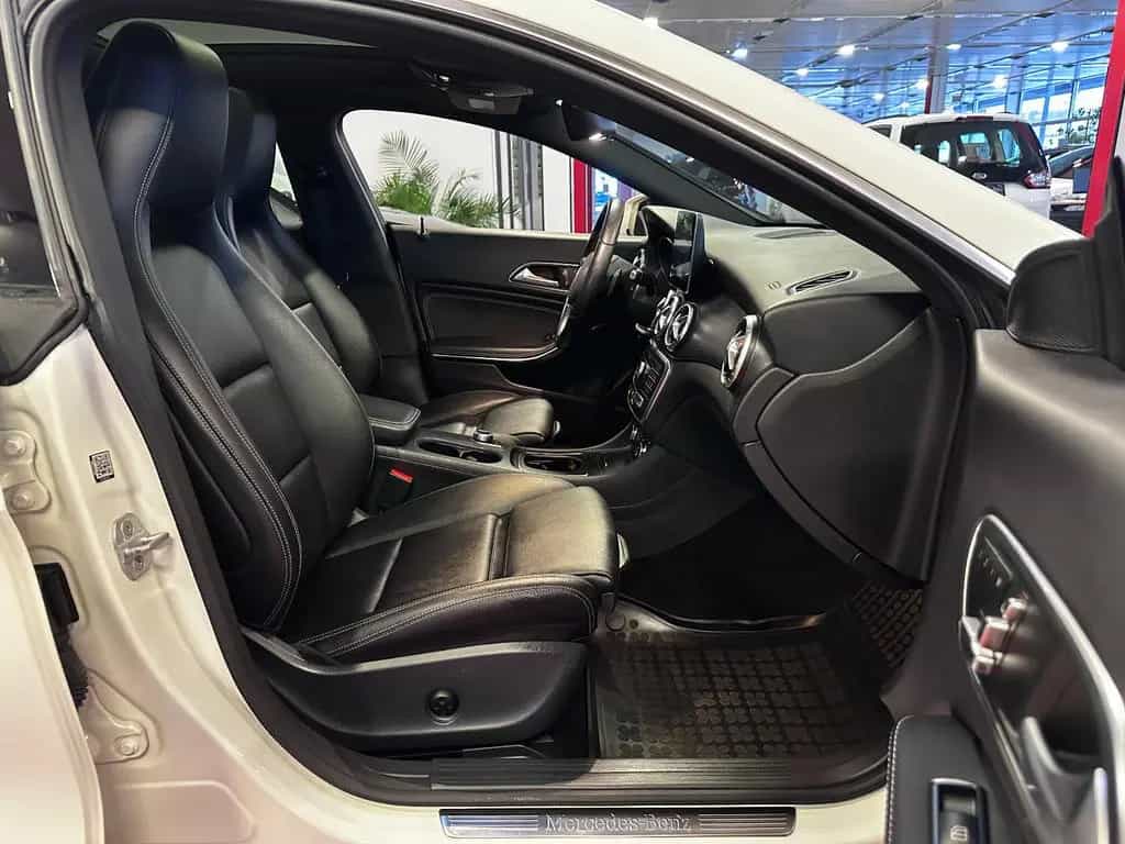 Mercedes-Benz CLA-Class 250 4Matic *Sport + Bluetooth + USB 07/2018-photo-43