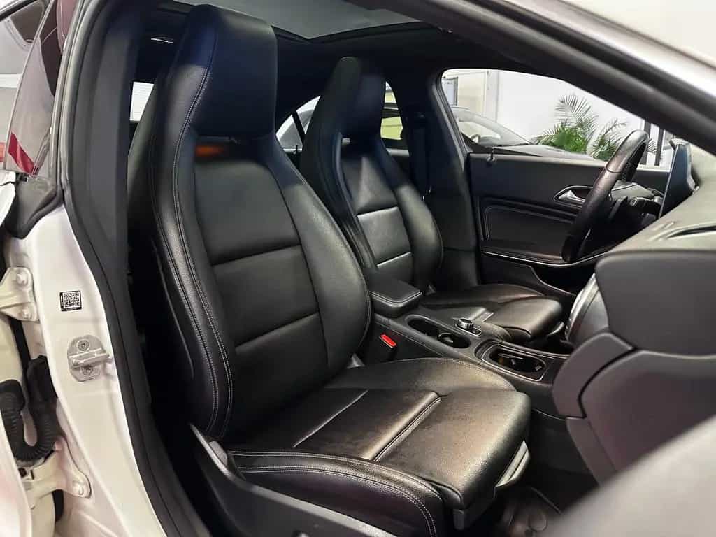 Mercedes-Benz CLA-Class 250 4Matic *Sport + Bluetooth + USB 07/2018-photo-44