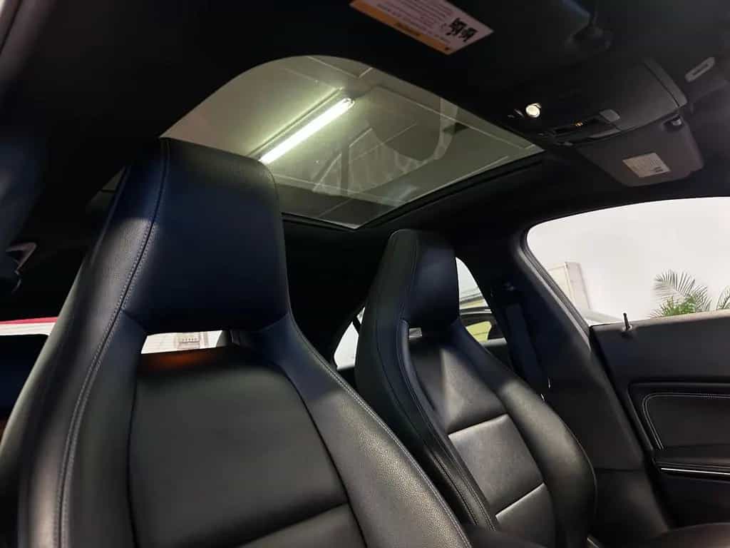 Mercedes-Benz CLA-Class 250 4Matic *Sport + Bluetooth + USB 07/2018-photo-45