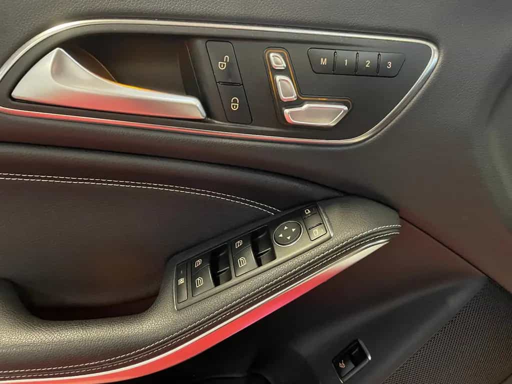 Mercedes-Benz CLA-Class 250 4Matic *Sport + Bluetooth + USB 07/2018-photo-7