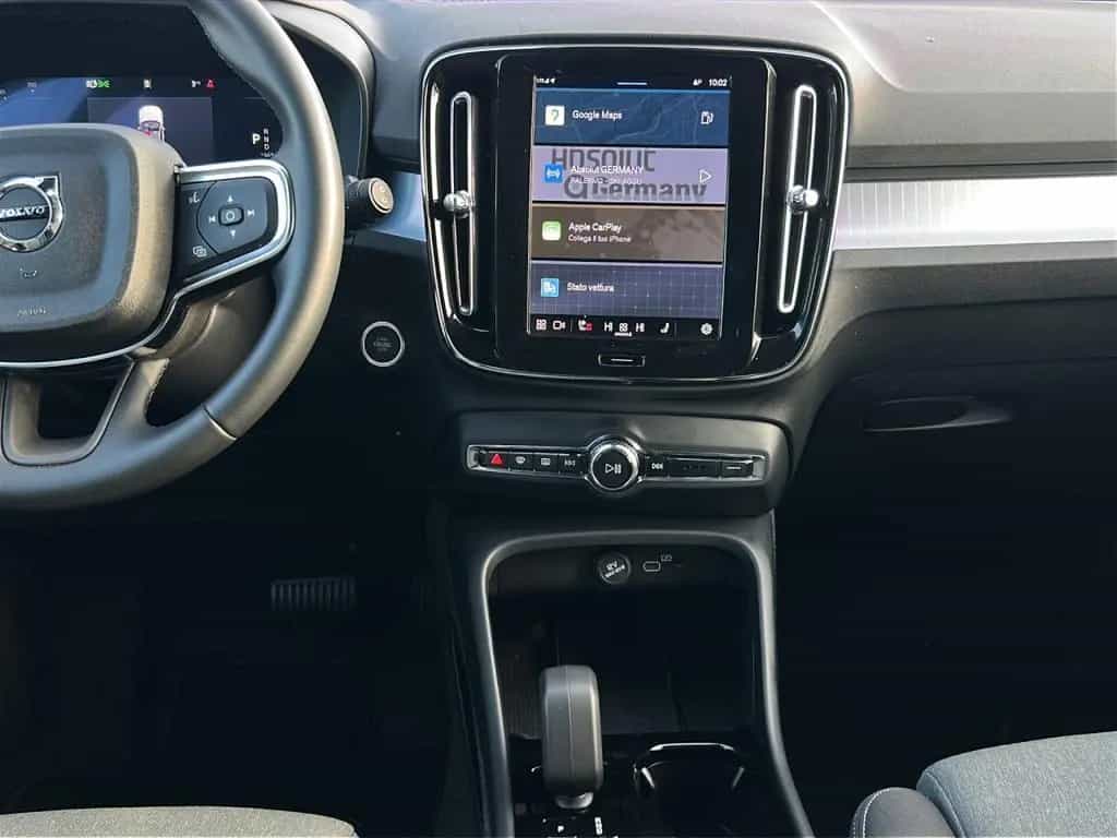 Volvo XC40 B4 Plus Black Edition/Pano/360/el.Sitze/20Z 03/2025-photo-10