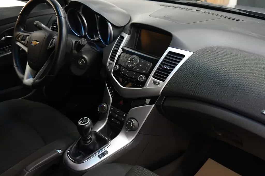 Chevrolet Cruze 1.4 LT KAM/TEMP/ZV/PDC+TÜV 10.26 10/2013-photo-14