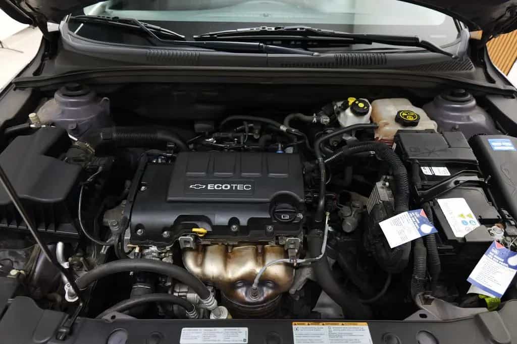 Chevrolet Cruze 1.4 LT KAM/TEMP/ZV/PDC+TÜV 10.26 10/2013-photo-22