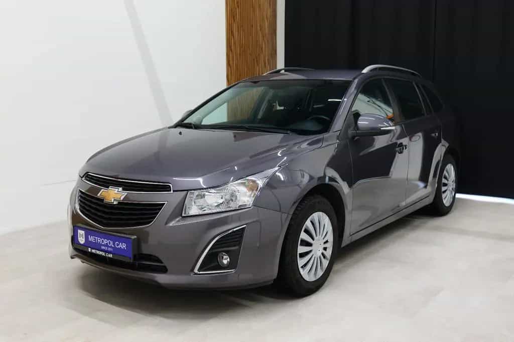Chevrolet Cruze 1.4 LT KAM/TEMP/ZV/PDC+TÜV 10.26 10/2013-photo-6