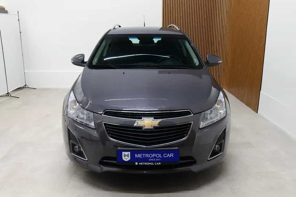 Chevrolet Cruze 1.4 LT KAM/TEMP/ZV/PDC+TÜV 10.26 10/2013-photo-7