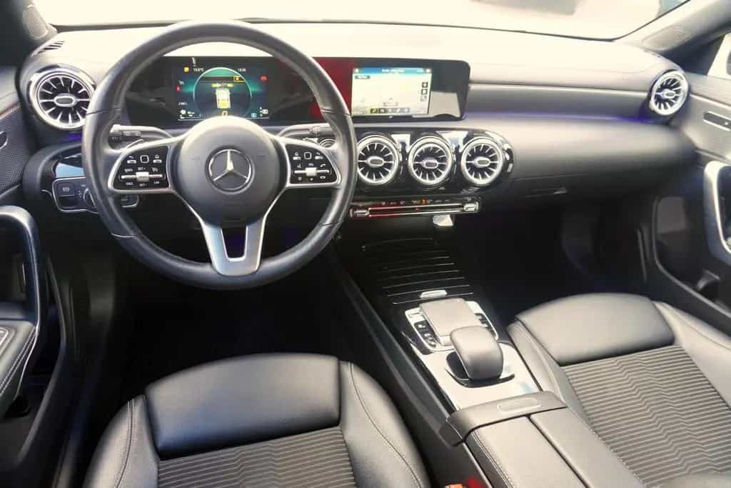 Mercedes-Benz CLA 180 Shooting Brake Progressive Kamera LED 10/2019-photo-10