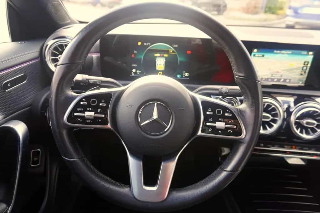 Mercedes-Benz CLA 180 Shooting Brake Progressive Kamera LED 10/2019-photo-11