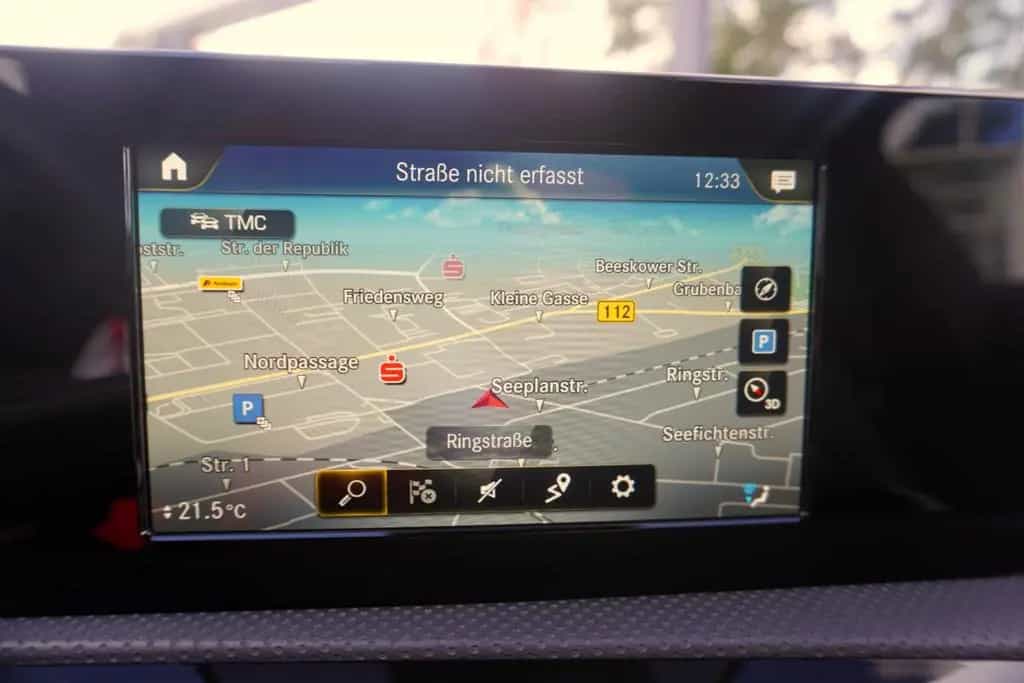Mercedes-Benz CLA 180 Shooting Brake Progressive Kamera LED 10/2019-photo-19