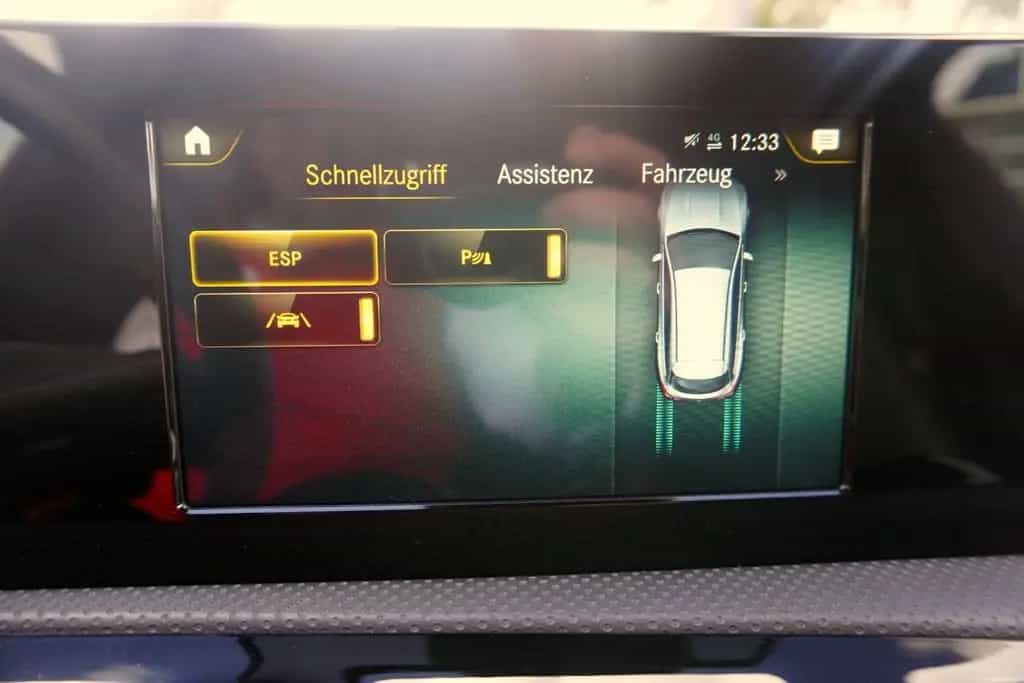 Mercedes-Benz CLA 180 Shooting Brake Progressive Kamera LED 10/2019-photo-20