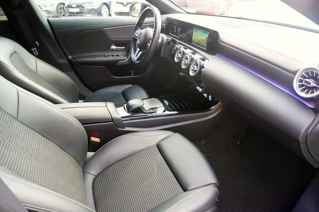 Mercedes-Benz CLA 180 Shooting Brake Progressive Kamera LED 10/2019-photo-29